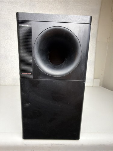 Bose acoustimass series - 10,