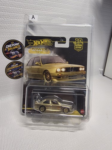 Hot wheels bmw m3 - m3, e30