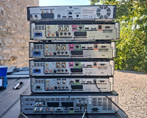 Sky boxes x drx890 - x, 1