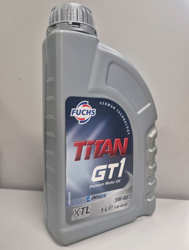 Fuchs titan gt1 premium - gt1,