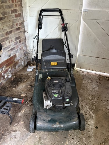 Hayter harrier autodrive - harrier,