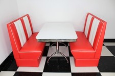 American Diner Furniture 50s