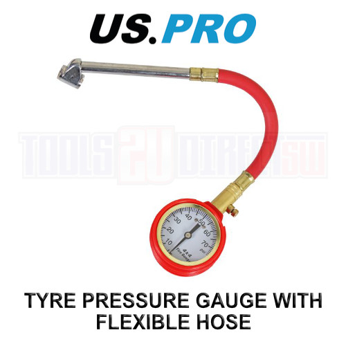 Pro tyre pressure gauge - tyre,