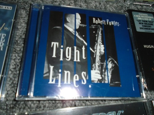 Robert fowler tight lines - fowler,