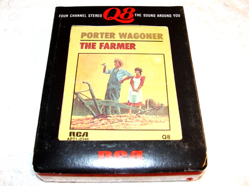 Porter wagoner the farmer - porter, "the