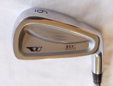 Wishon 555c Forged 6 Iron S300
