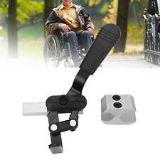 Left Right Tilite Quickie Wheelchair Brakes Wheel Lock Frame Clamps W/ Extension