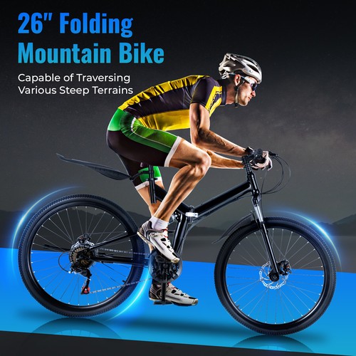 Mens mountain bike - mens, mountaineer