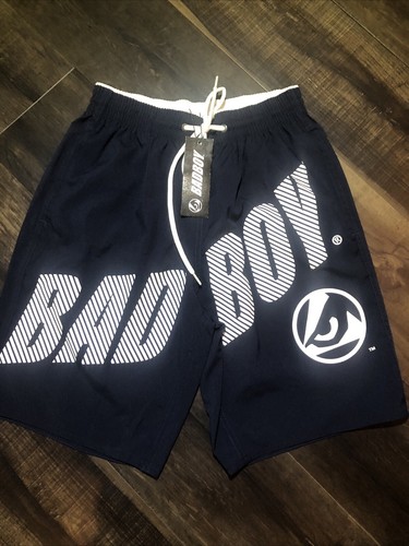 Bad boy mens shorts - shorts, mma