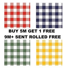 Classic Gingham Square