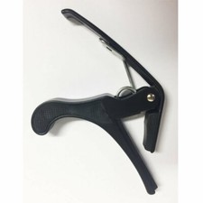 Capo Koda for 6 String Classical, Acoustic or Electric Guitar - BLACK