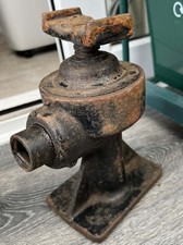 Vintage Car Screw Jack Shelley