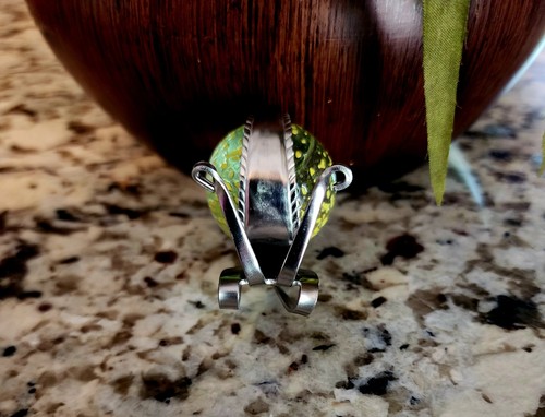 35mm fork snail sculpture - 35mm,