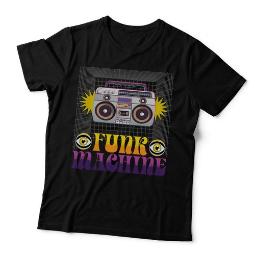 Funk machine retro disco - machine,