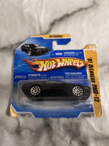 2010 hot wheels premiere - hot,