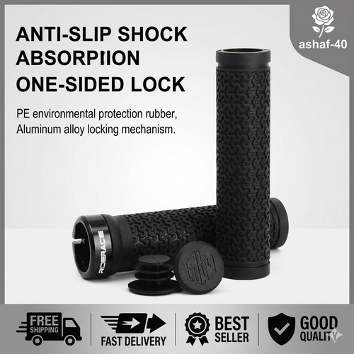 New soft bike handle - soft, grips