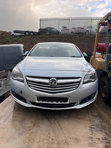 For breaking vauxhall insignia - vauxhall,