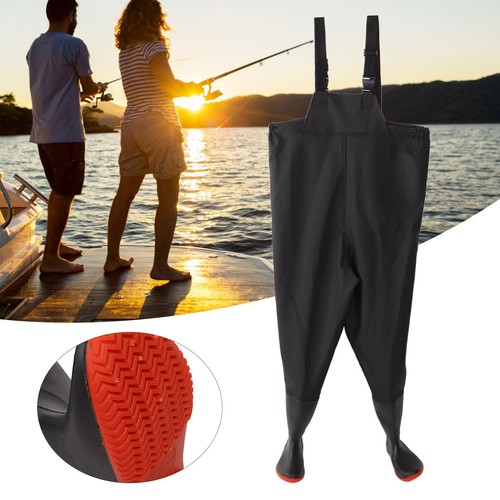 Chest wading pants soft - wading,