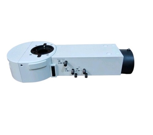 Olympus microscope - bx, &