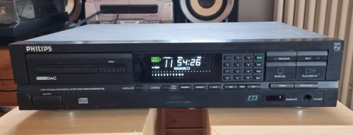 Philips cd620 twin dac - twin,