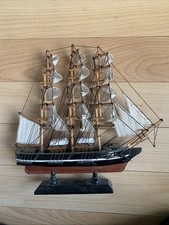 Cutty Sark Wooden Model Ship