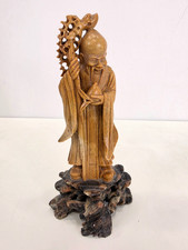 Chinese Soapstone Statue
