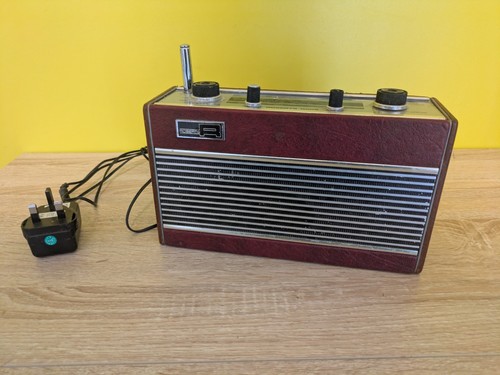 Roberts r505 vintage 1970s - roberts,