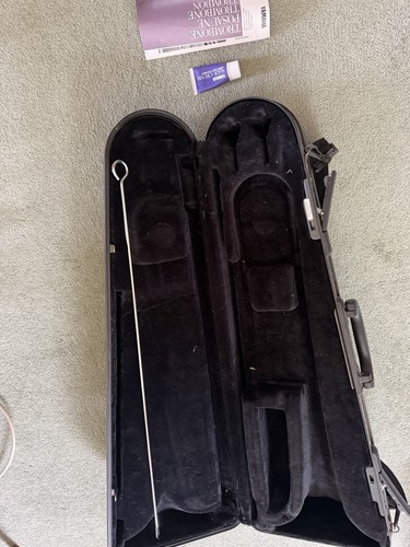 Yamaha trombone brass - yamaha, bb