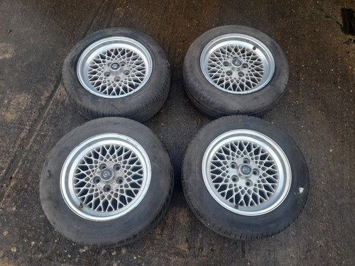 Set genuine jaguar 16 - £1k, 4