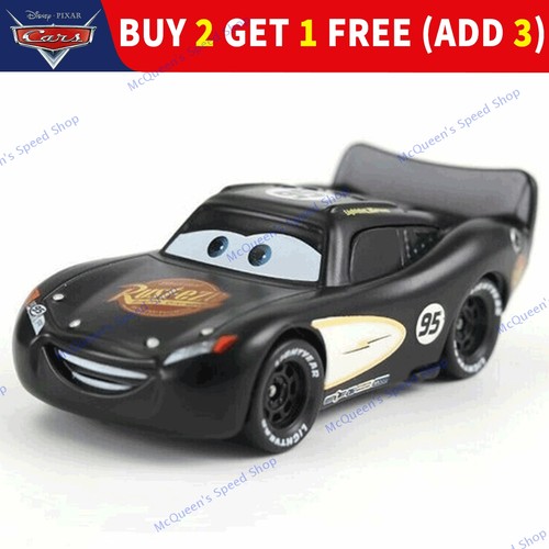 Disney pixar cars black - pixar,