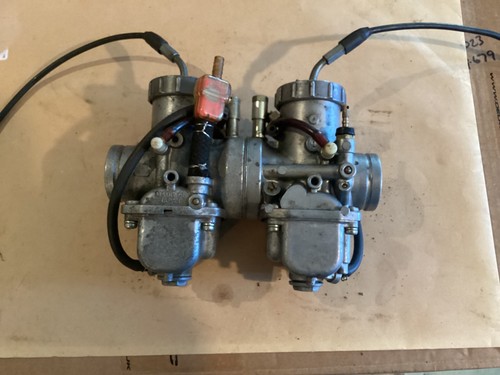 Yamaha tz250 mikuni power jet - power,