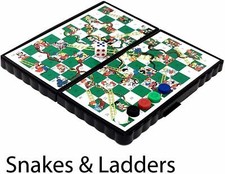Snakes and Ladders Magnetic