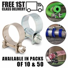 Mini Hose Clips Fuel Line