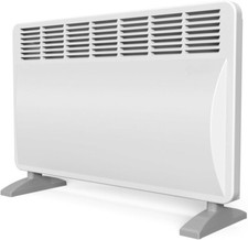 AIRMATE Large Convector Heater, 1500W Electric Space Heater,Efficient Heat Trans