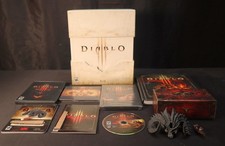 Diablo III 3 Collector's