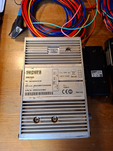 Sepura radio - sepura,