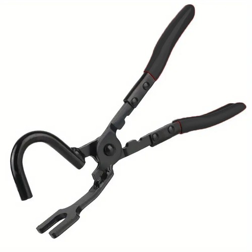 Exhaust hanger removal pliers - removal,