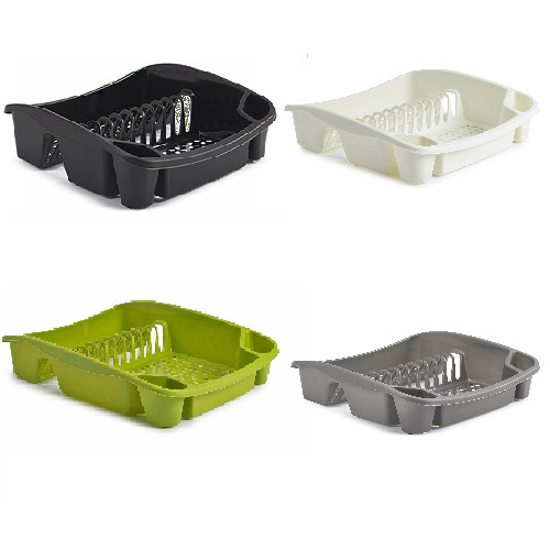Plastic kitchen sink dish - plastic,