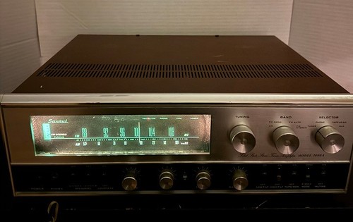 Sansui 3000a stereo receiver - sansui,
