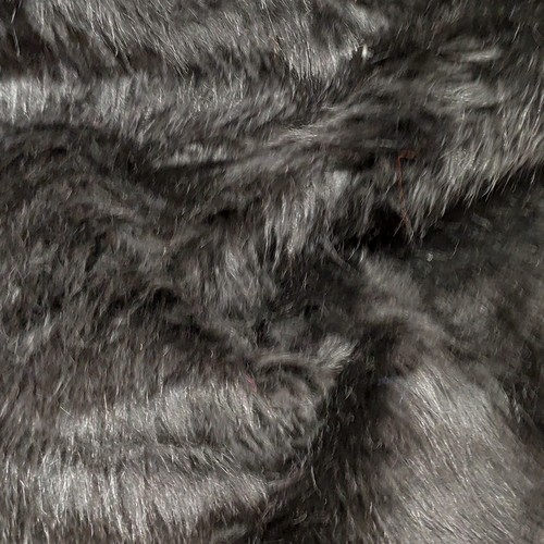Super luxury faux fur - super, fabric