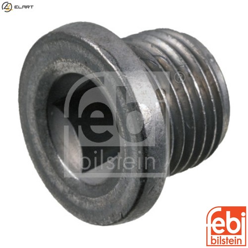 Screw plug oil - plug, sump