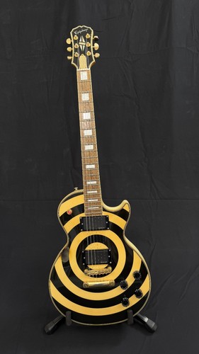Epiphone zakk wylde - epiphone, bullseye