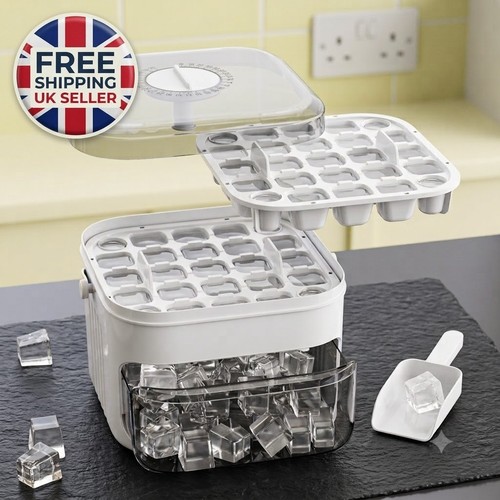 Portable ice maker machine - portable,