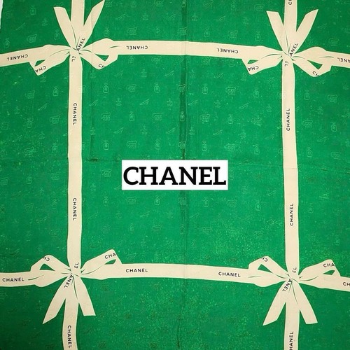 Chanel coco mark square - chanel,