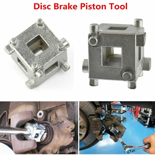 Autos rear disc brake - autos, piston