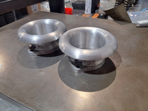 48mm aluminium weber - aluminium,