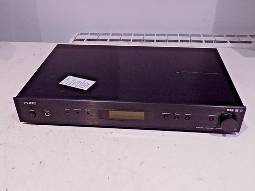 Pure dab drx - dab, hifi