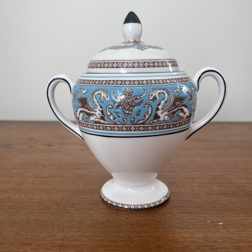 Wedgwood turquoise florentine - wedgwood,