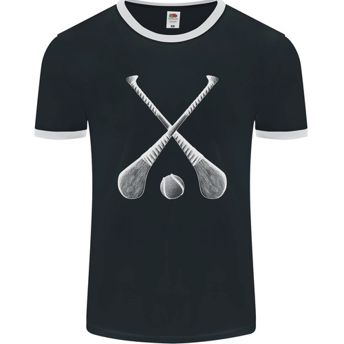 Hurling sticks and ball mens - and,