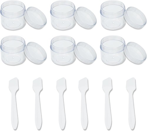 Pcs travel pots containers - pots,